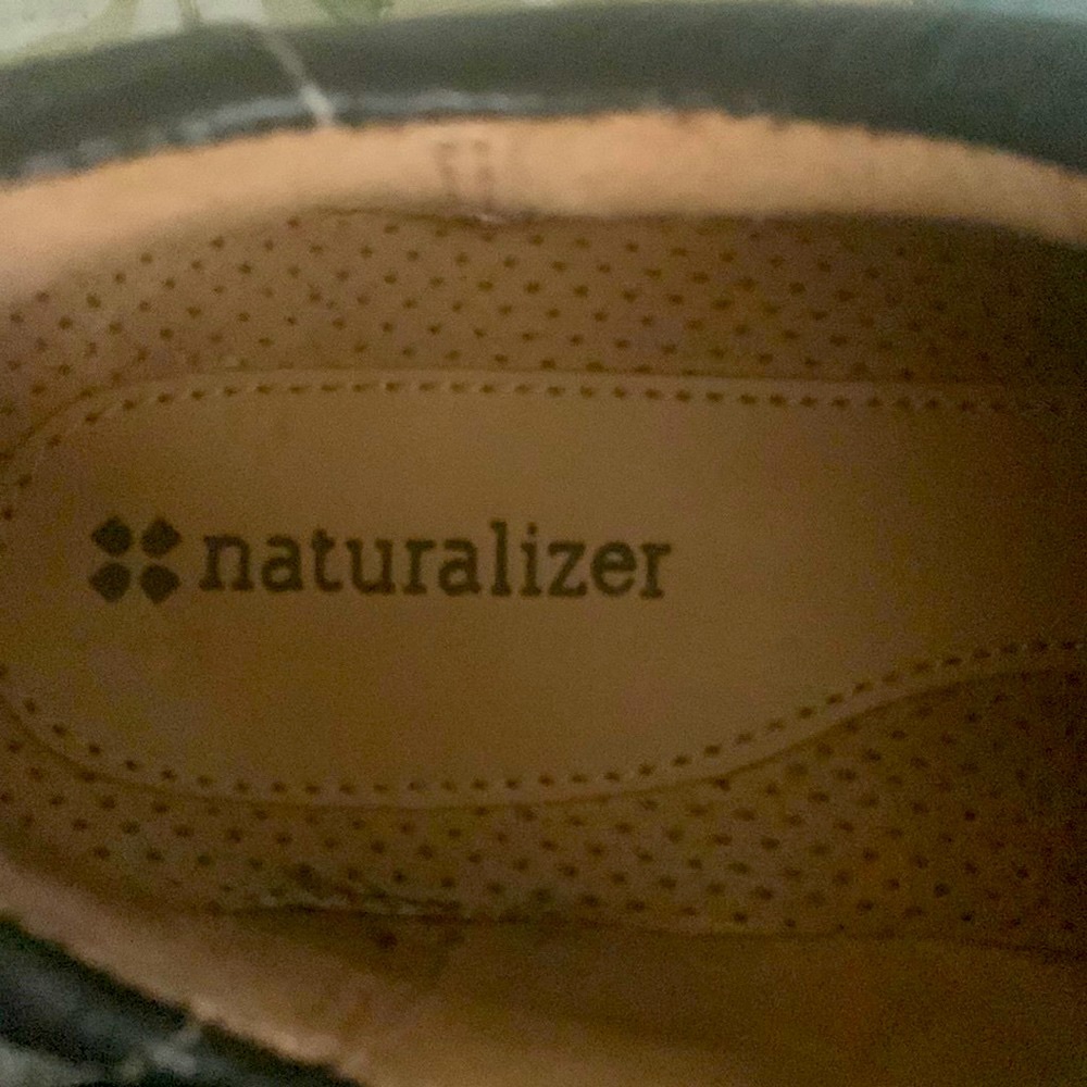 💥 Naturalizer Shoes- Size 7.5💥 - Picture 4 of 5